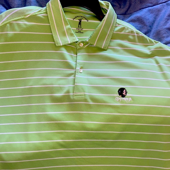 Cuscowilla golf course polo. New. - Picture 1 of 1